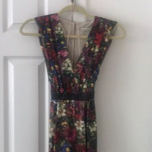 Alice & Olivia spring 2014 ready to wear dress